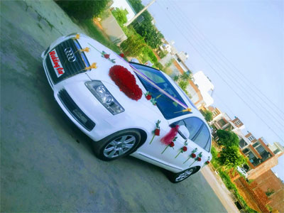 delhi wedding cars
