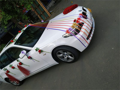 wedding cars in delhi