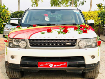 wedding car in delhi